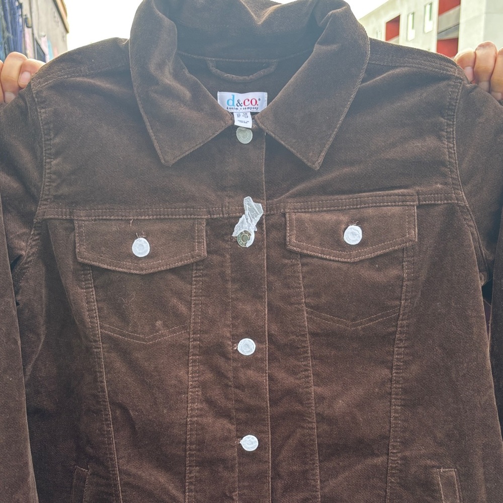 Women's Brown Jacket